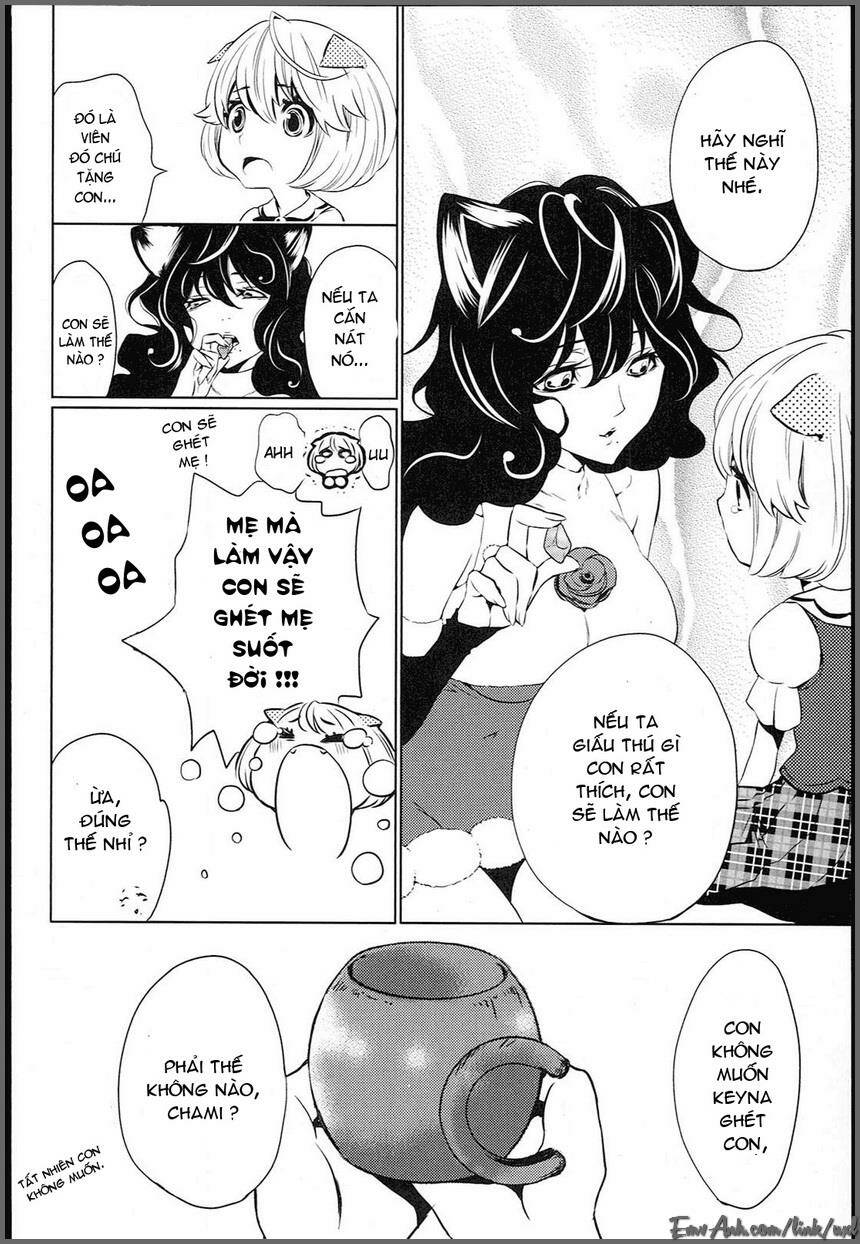 koneko pancake chapter 2 39