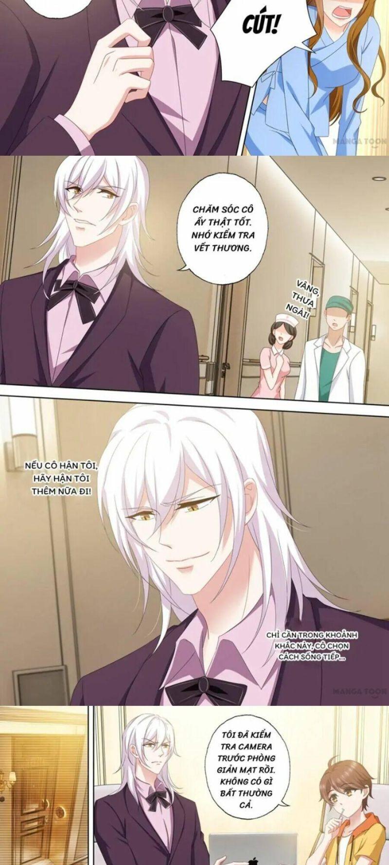 hào môn thiên giới tiền thê chapter 490 5