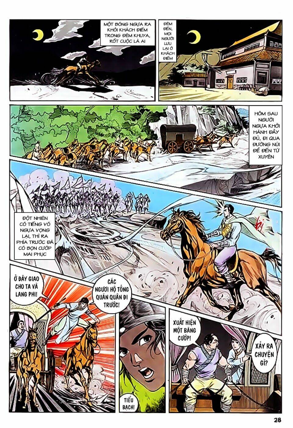 nghĩa dũng môn chapter 14 26