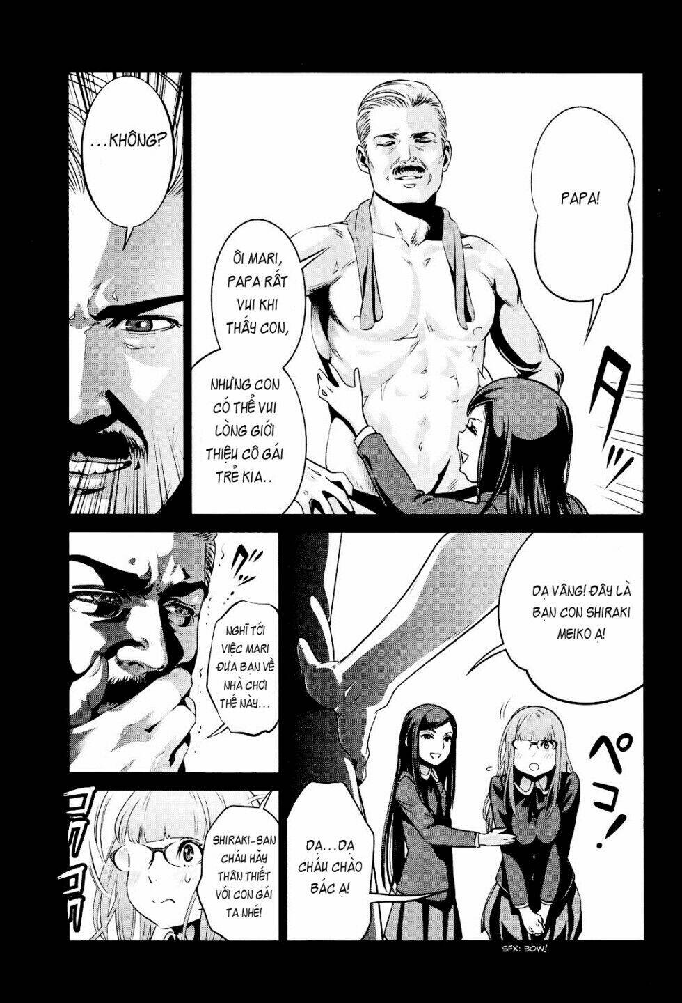 trường học ngục tù chapter 97 11