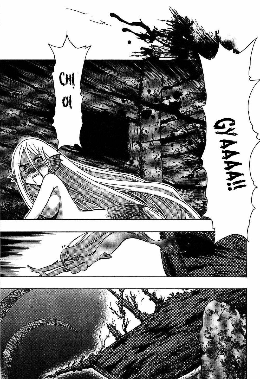 cô gái có siêu năng lực chapter 32 34