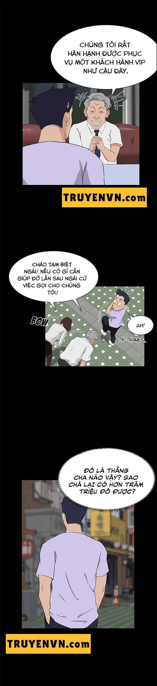 người thừa kế chapter 2 20