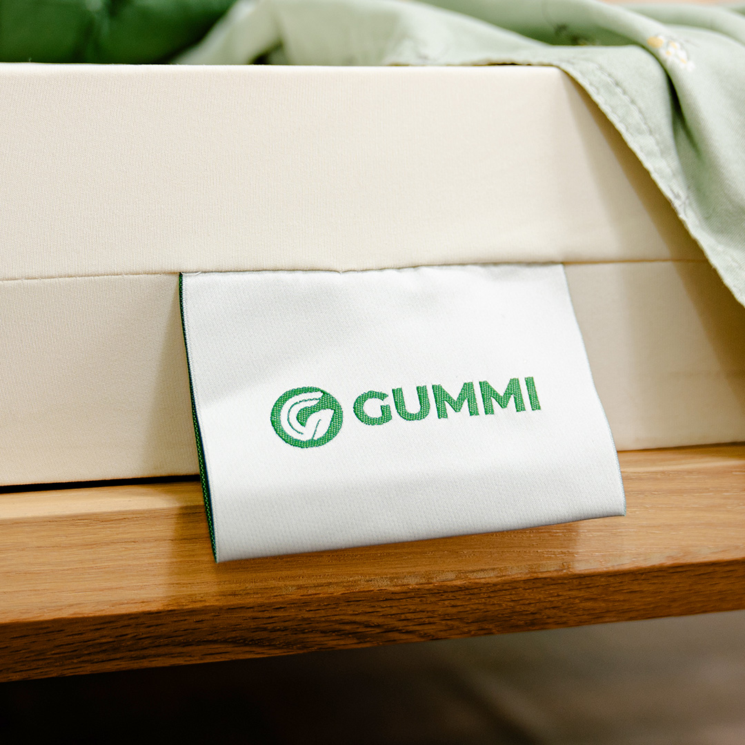 Nệm cao su foam giảm đau lưng Gummi Lite