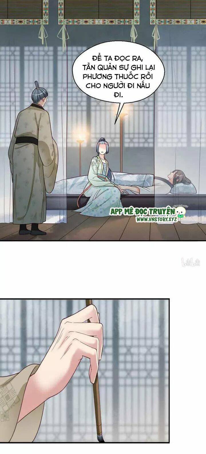 kiều nữ độc phi chapter 143 2