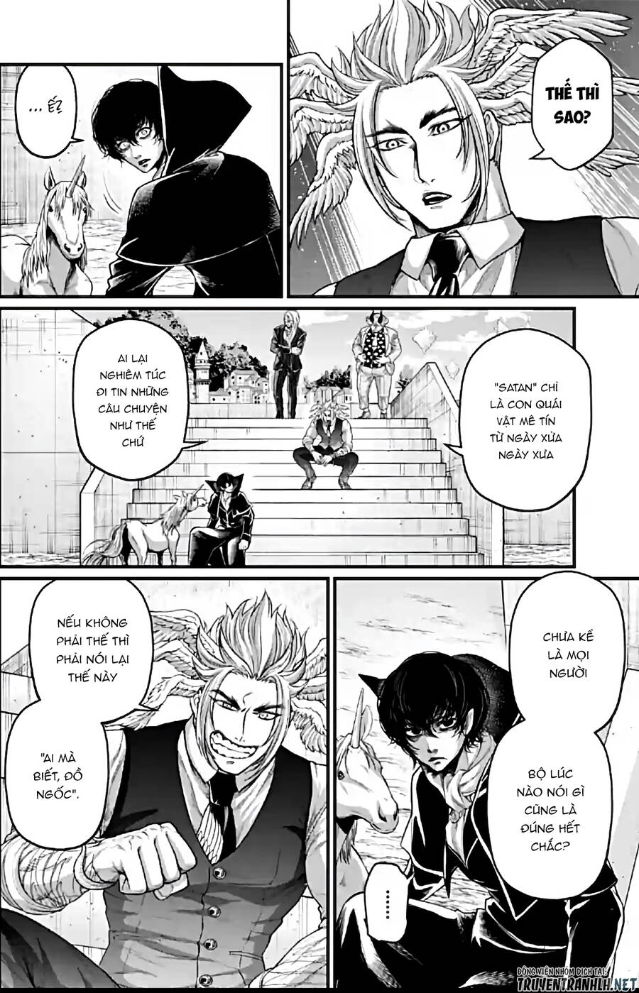 đại chiến nhân thần chapter 67 11