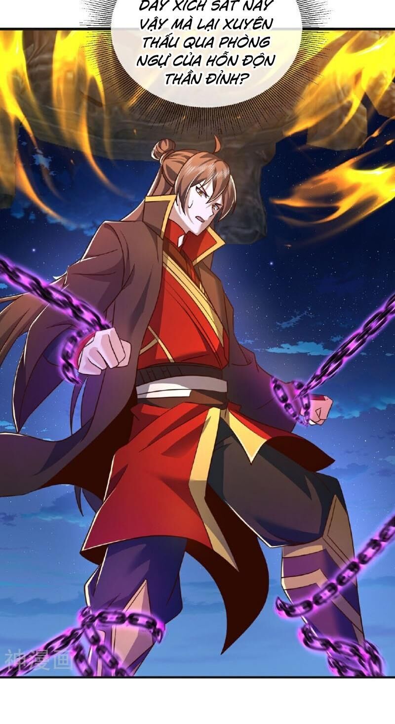 tiên võ đế tôn chapter 514 18