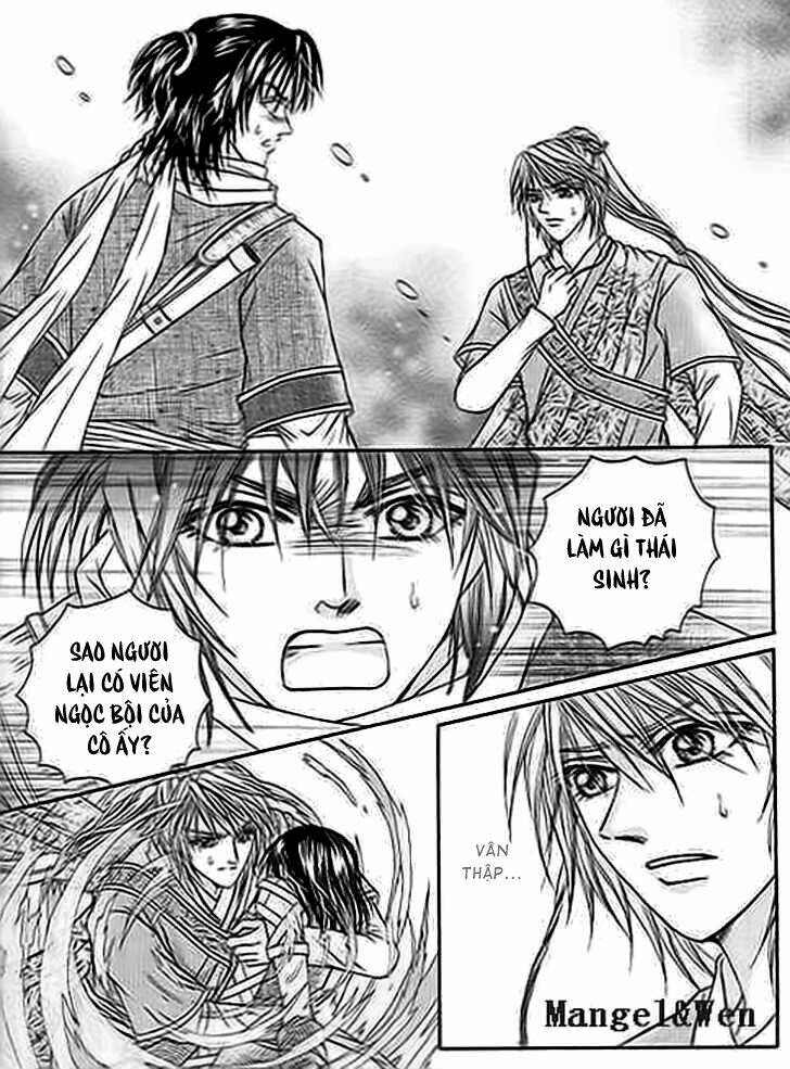 divine melody (tiên khúc) chapter 19 10