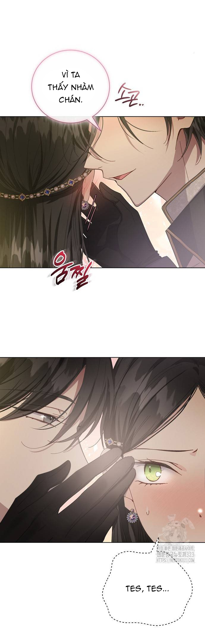 chiếm hữu trái tim bạo chúa chapter 36.1 16