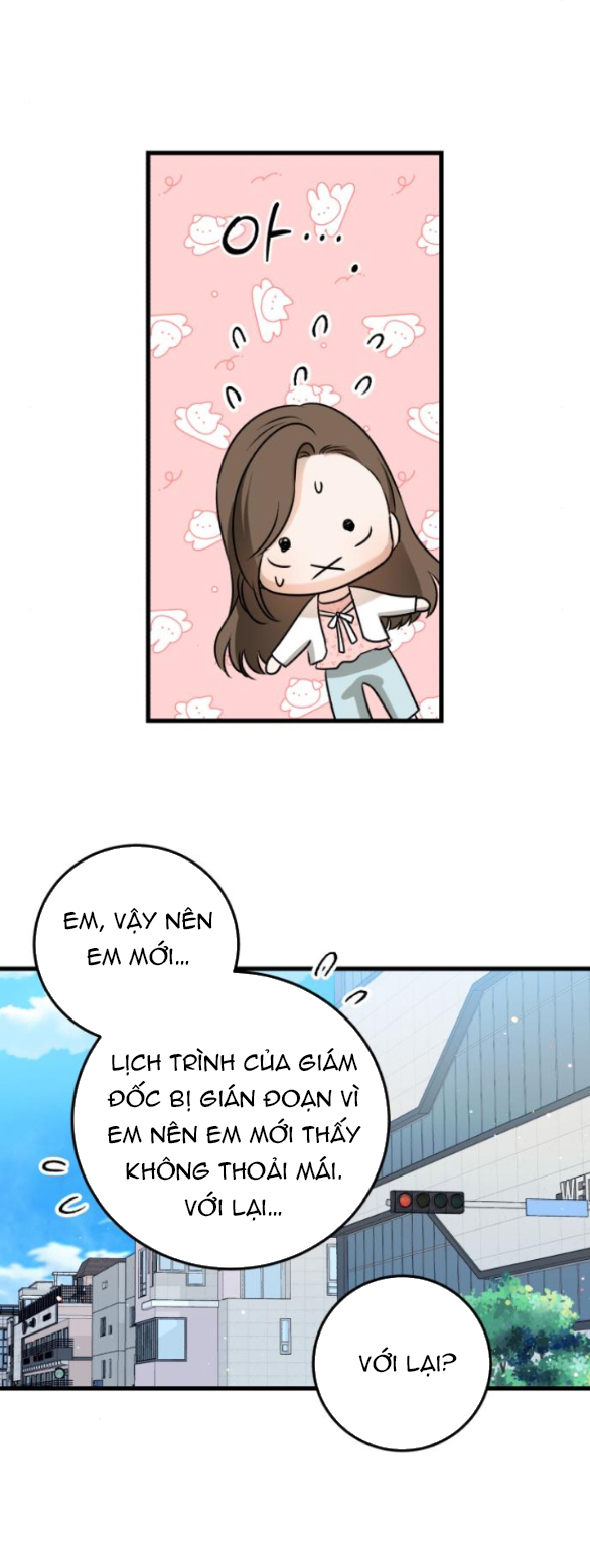 Nóng Lòng Muốn Giày Vò Em chapter 40.1 7