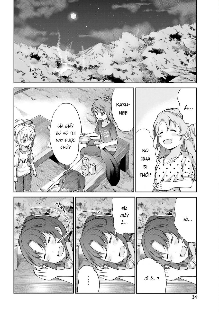 non non biyori chapter 85 14