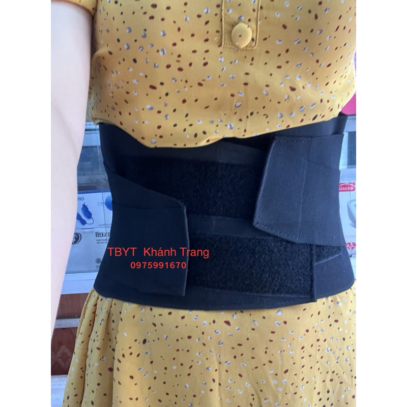 Đai lưng cột sống, thoát vị đĩa đệm ELNOVA - DYNAMIC