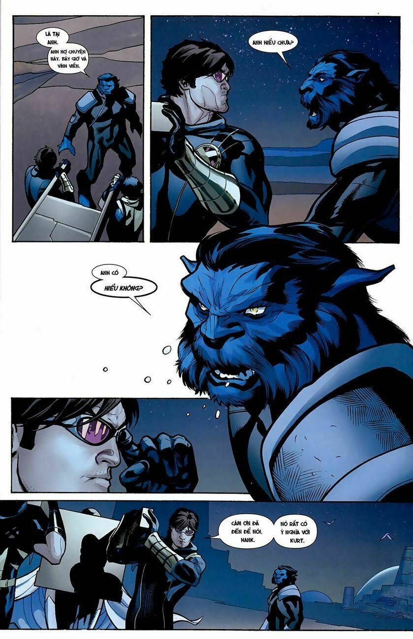 x-men: hope trilogy chapter 6 22