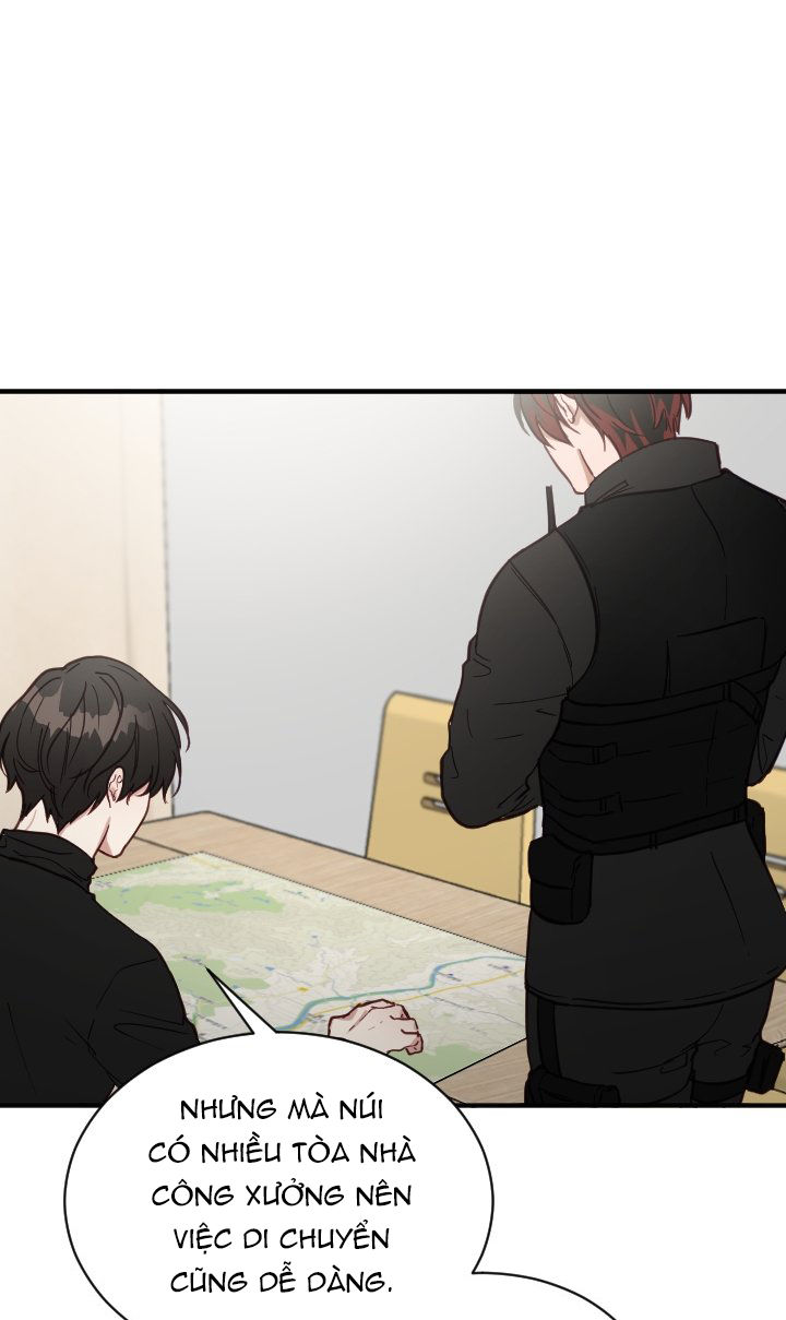 quái vật trong màn sương chapter 2 40