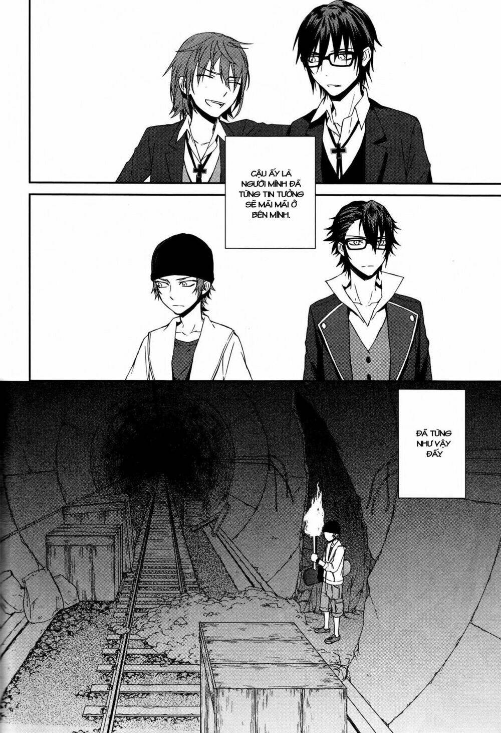 k - memory of red chapter 11 15