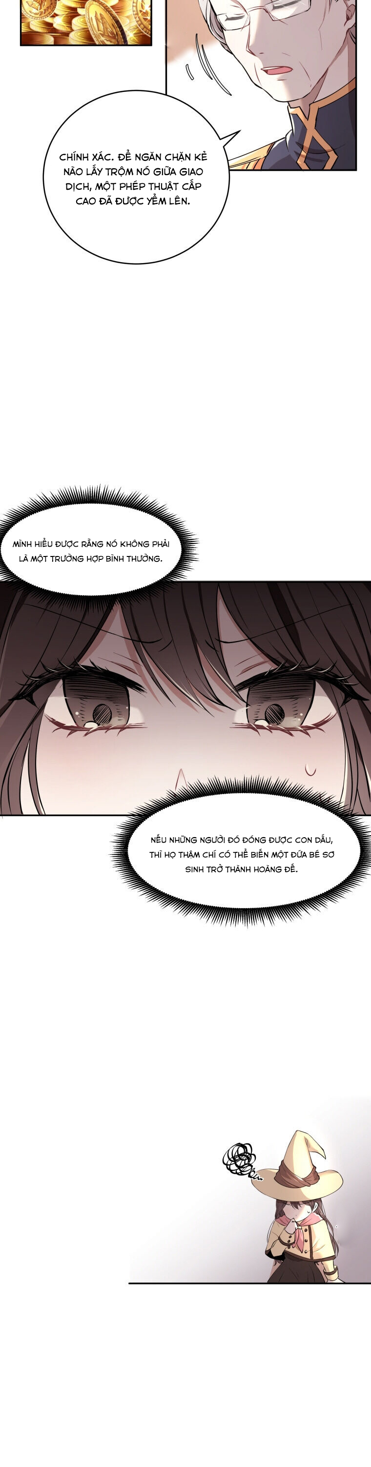 ôi chúa ơi! bệ hạ của tôi! chapter 2 26