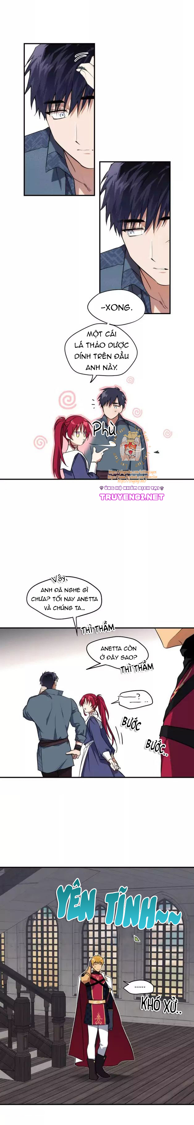 bị che khuất bởi hoàng hôn chapter 20 4