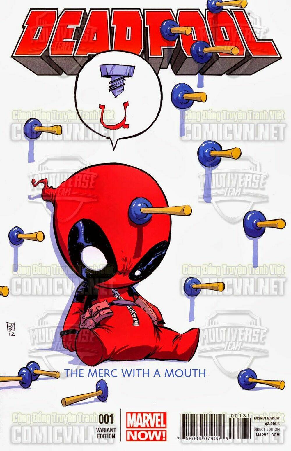 deadpool chapter 1 3