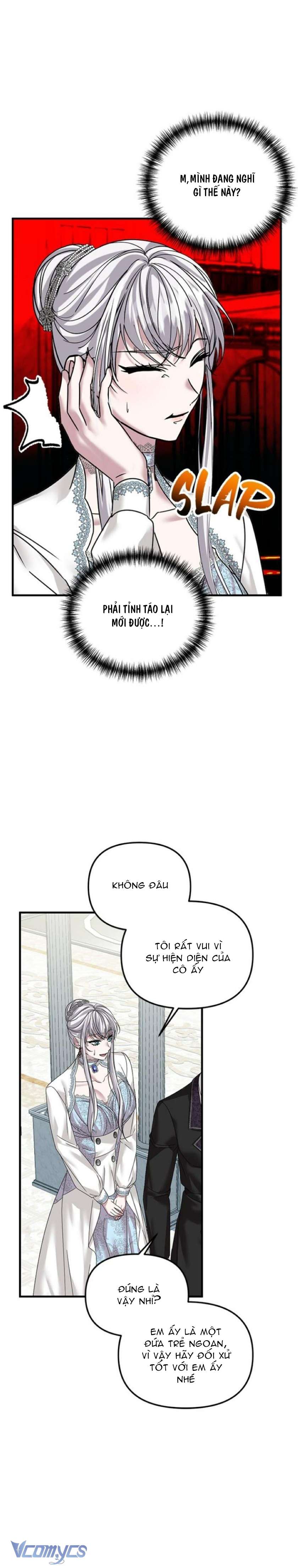 hôn nhân trả thù chapter 33 31