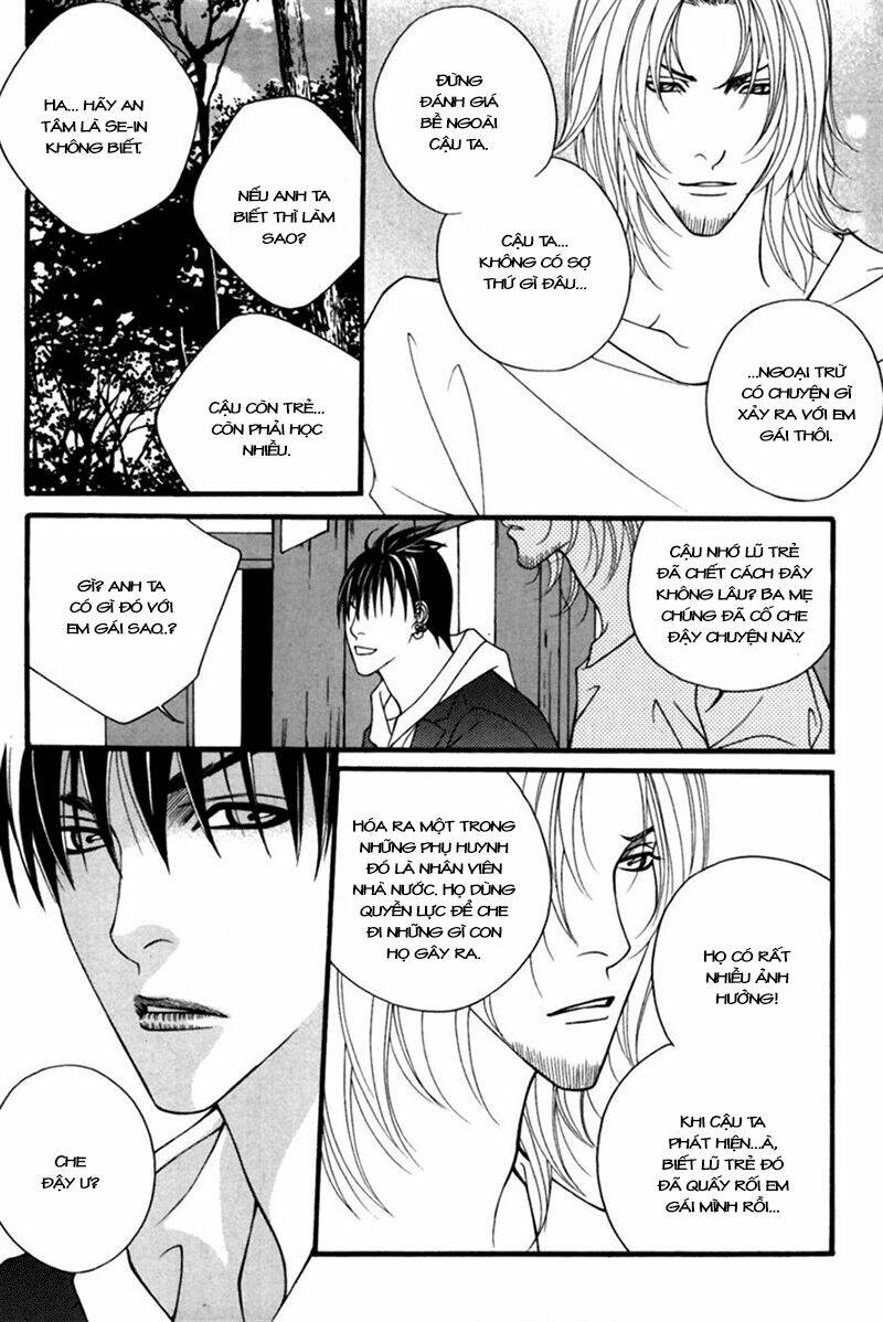 lost in london chapter 14 17