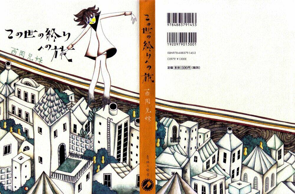 hành trình hướng về cuối thế giới chapter 0 1