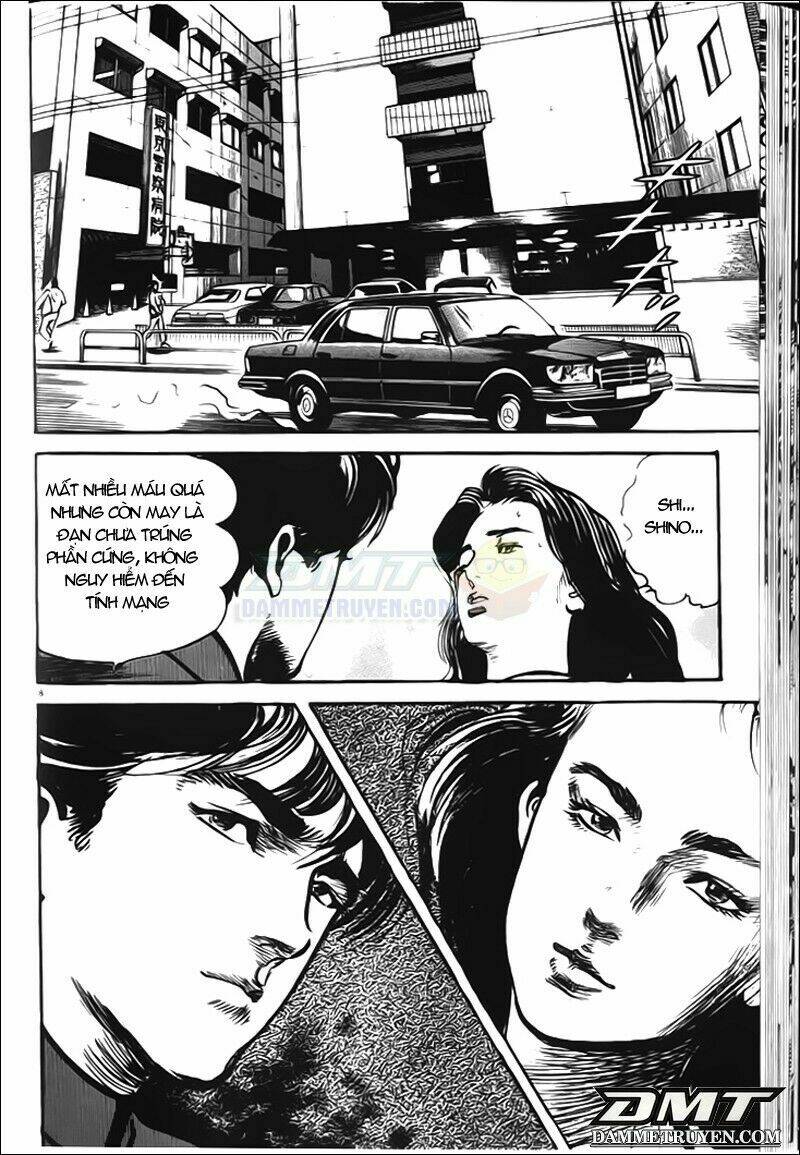nước mắt tử thần - crying free man chapter 7 9