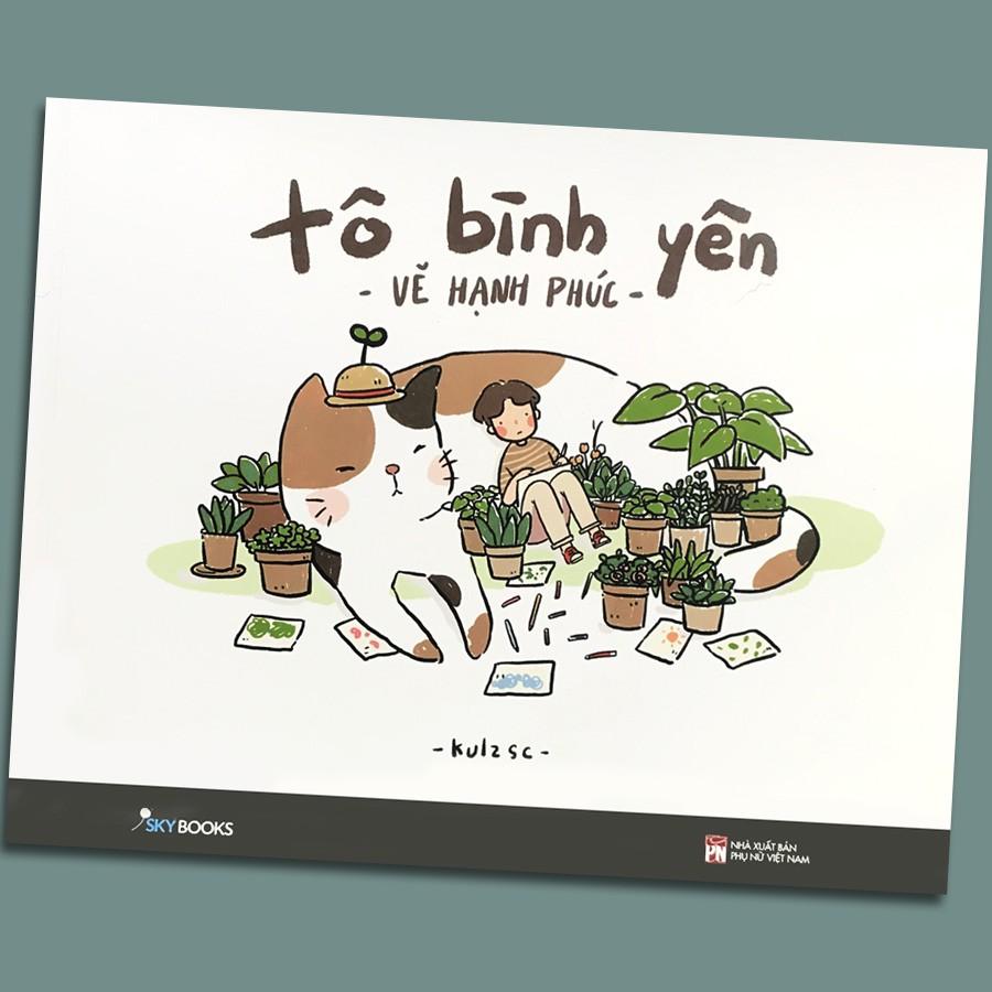 Sách - Tô Bình Yên, Vẽ Hạnh Phúc