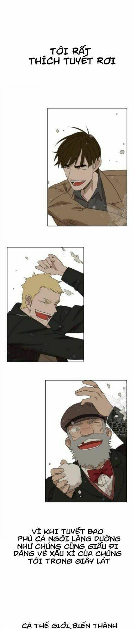 võ sĩ - the boxer chapter 65 25