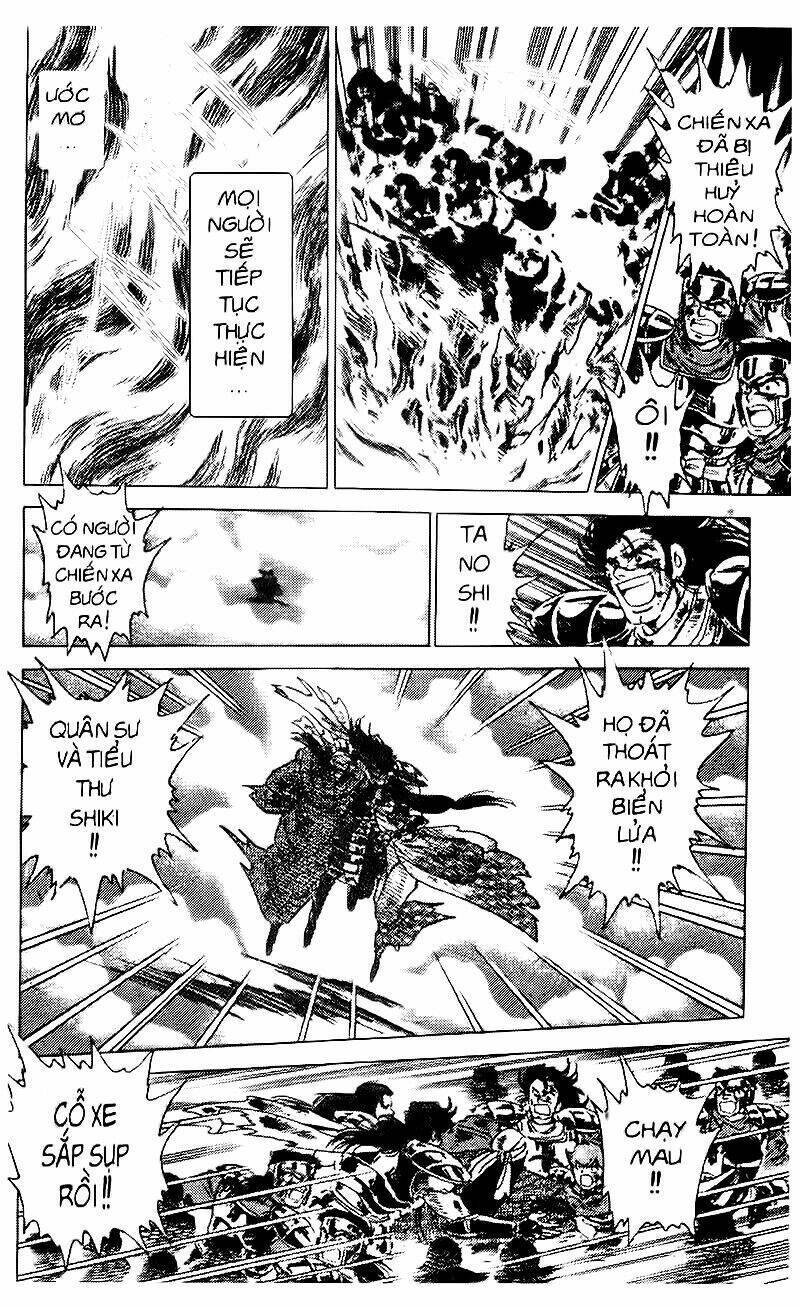 truyền thuyết bá vương chapter 57 9