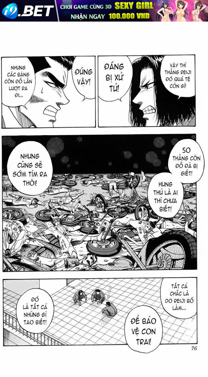 hareluya chapter 20 8