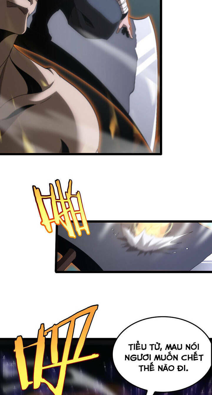 chư giới - tận thế online chapter 181 32