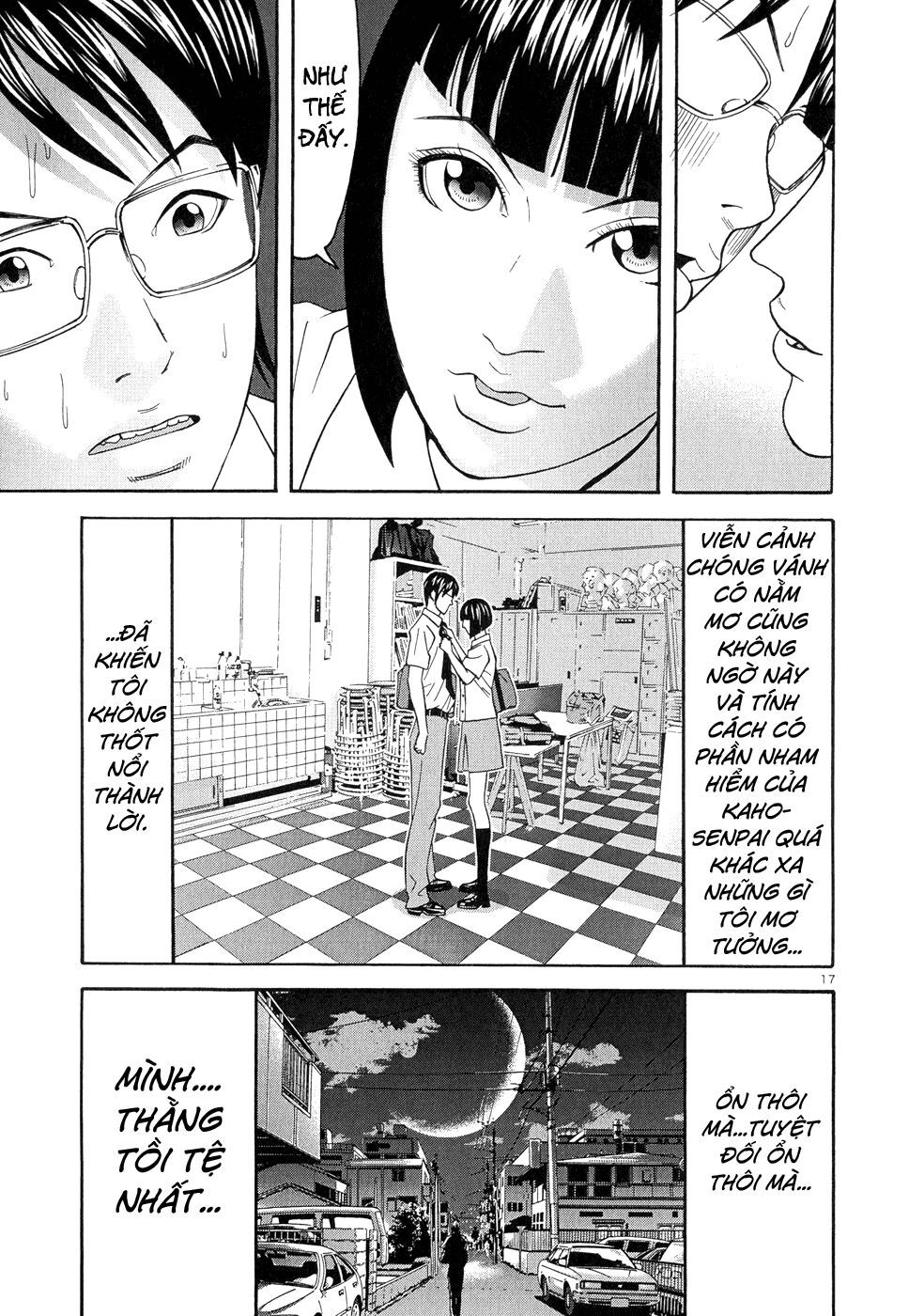 happiness chapter 8 18