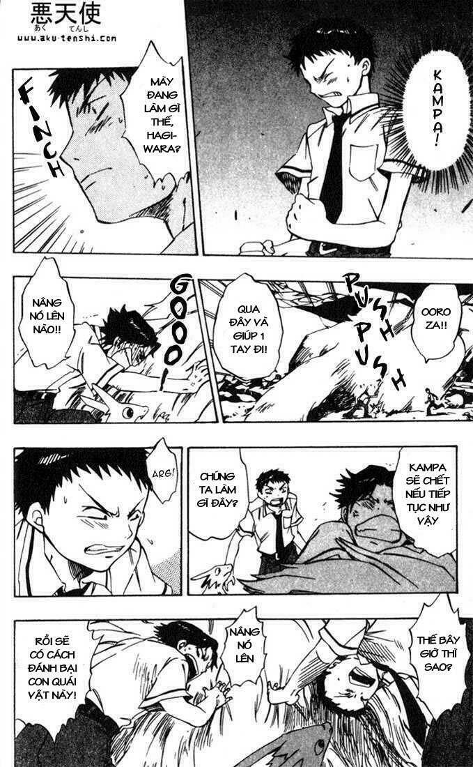 rồng ma trận chapter 3 31