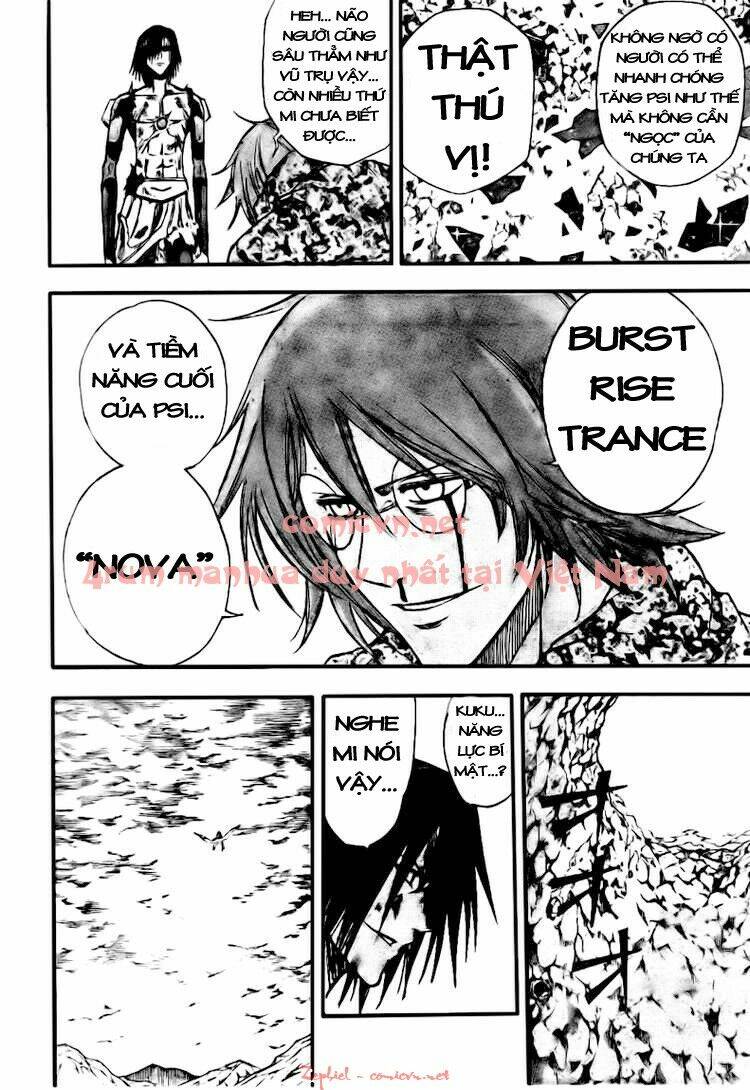 tấm thẻ bí ẩn chapter 122 16