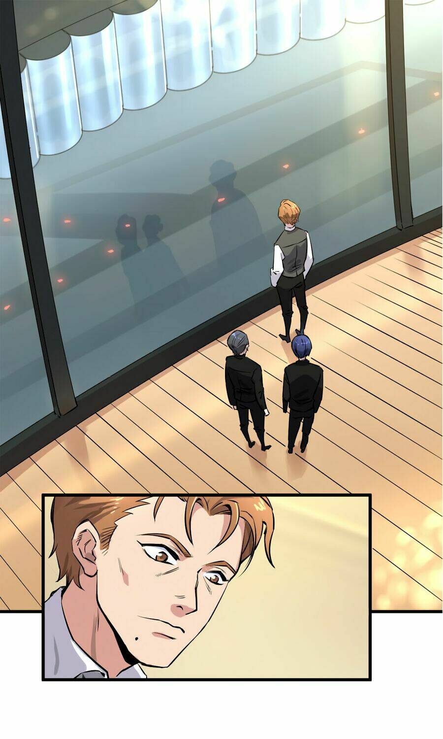 thí thần chi lộ chapter 3 37