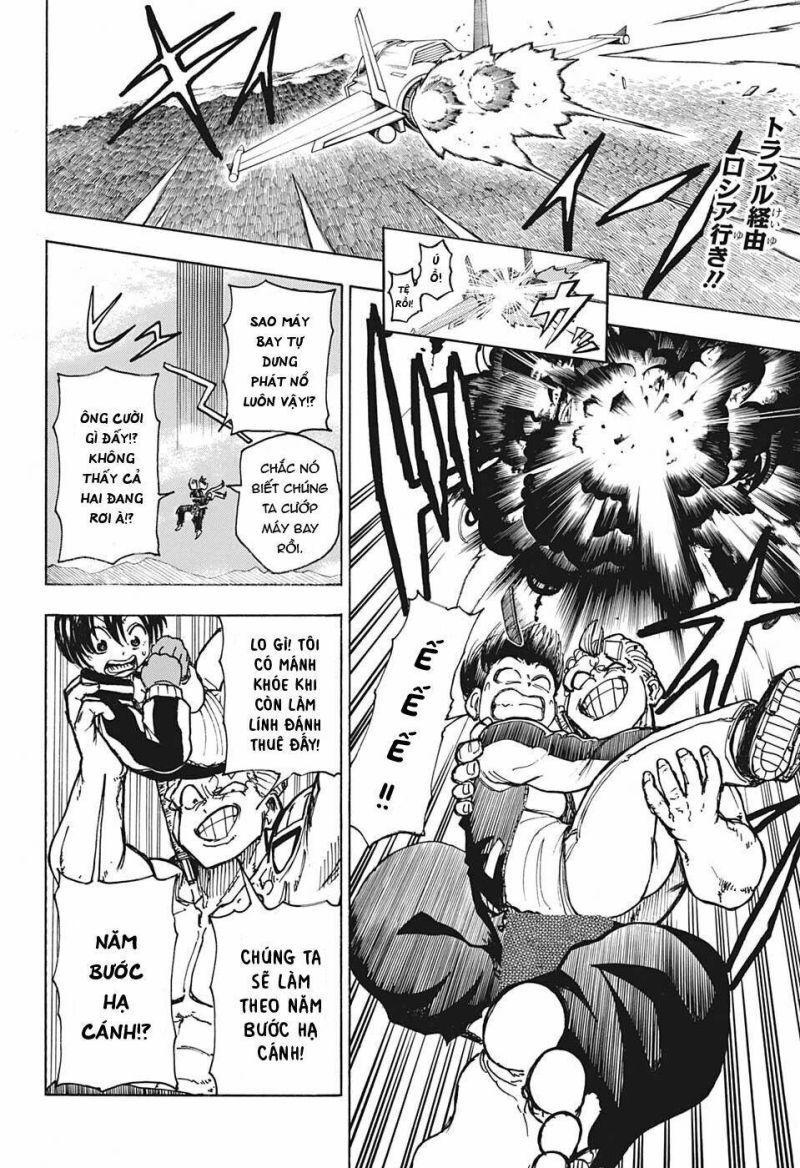 undead unluck chapter 5 4