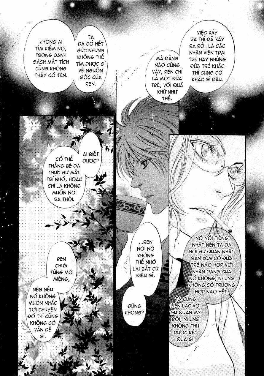 người yêu siêu cấp chapter 1.5 10