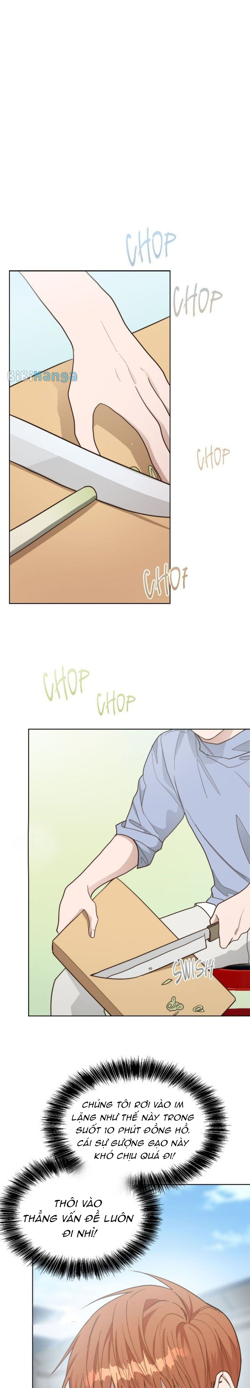 tôi trở thành tên top phụ tồi tệ chapter 22 21