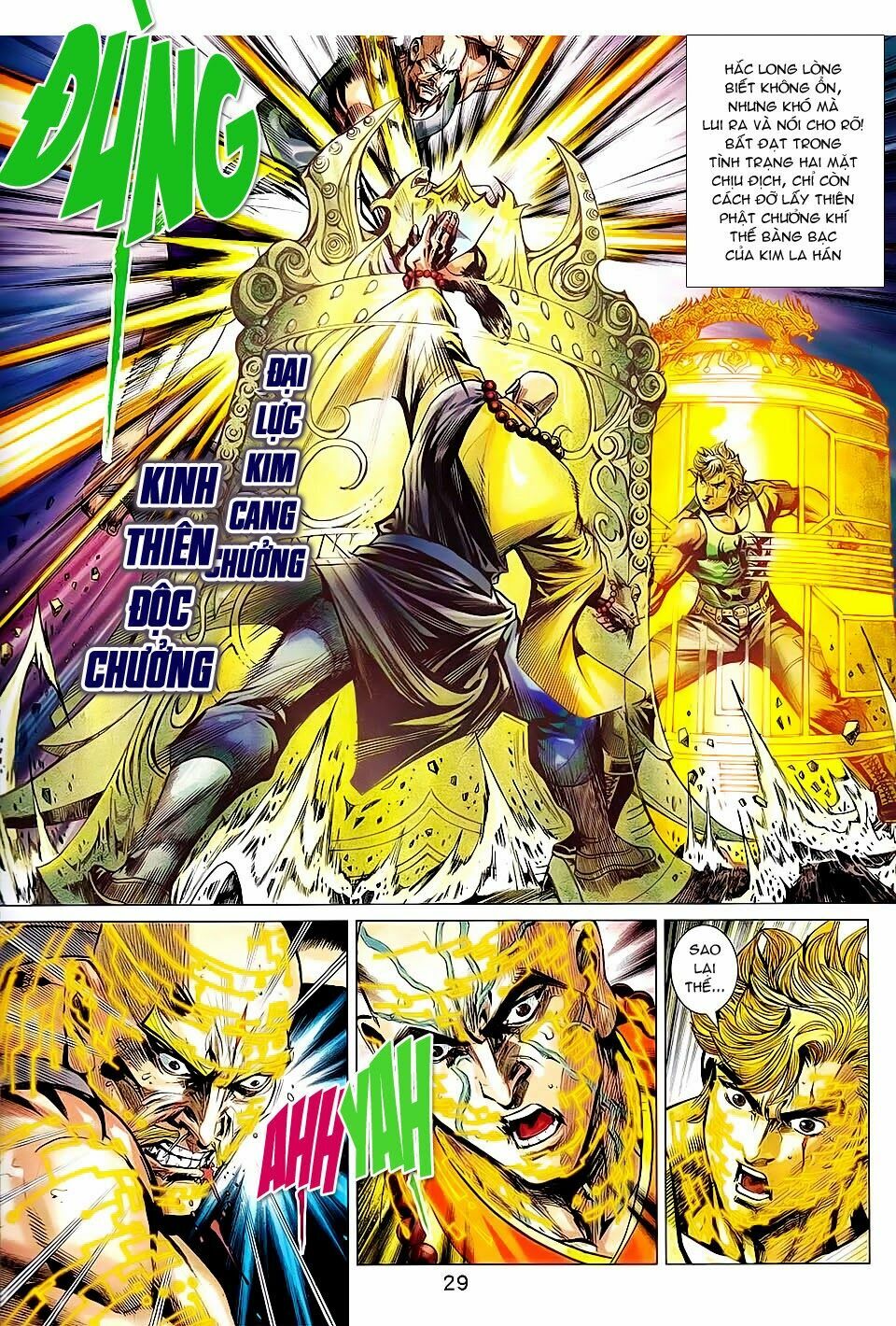 thạch hắc long truyện chapter 68 28