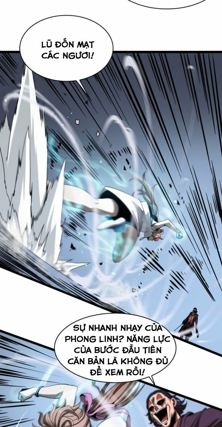 chư giới - tận thế online chapter 41 19
