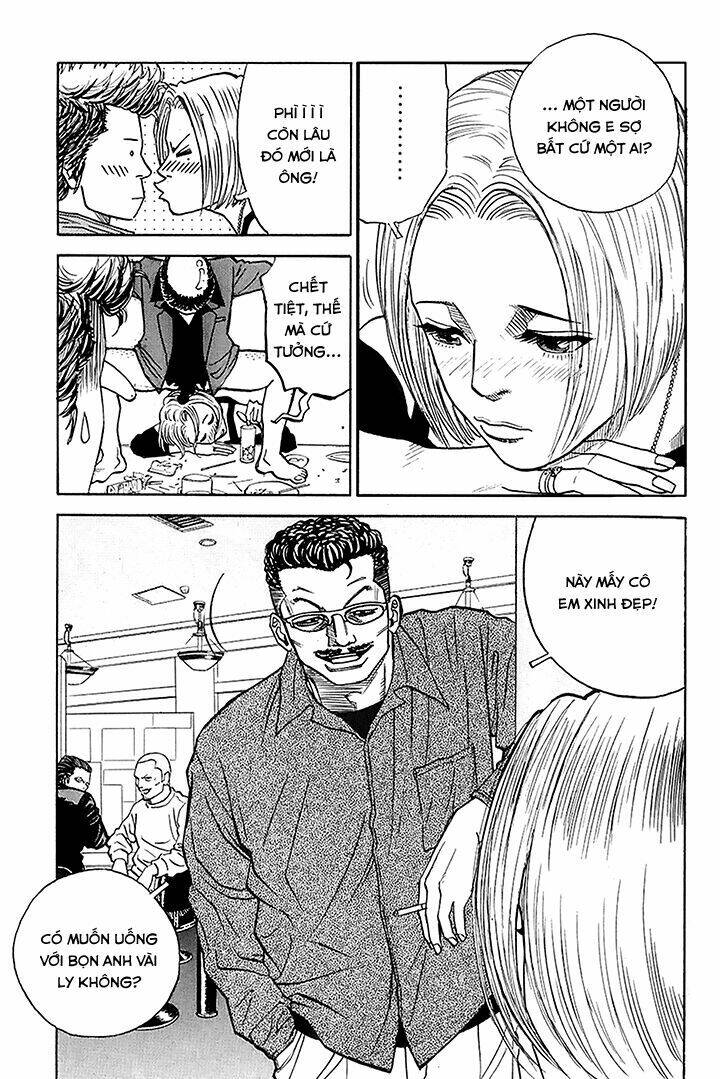 gang king-băng đảng học đường chapter 10 17