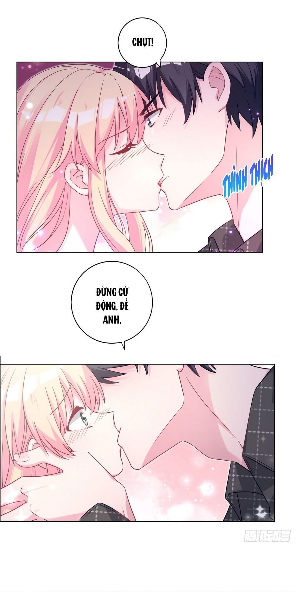 trời ban cho nam thần daddy chapter 51 1