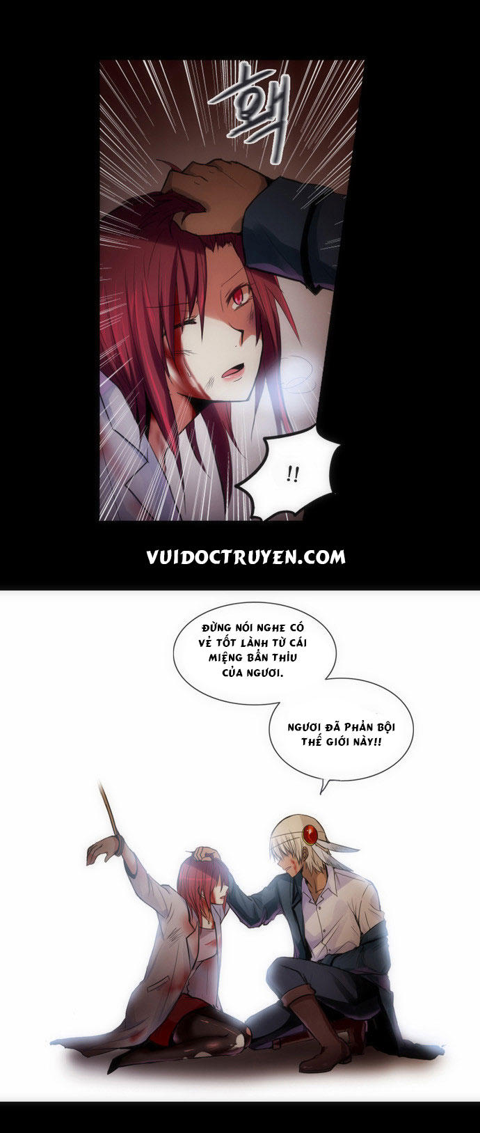 crepuscule (yamchi) chapter 84 15