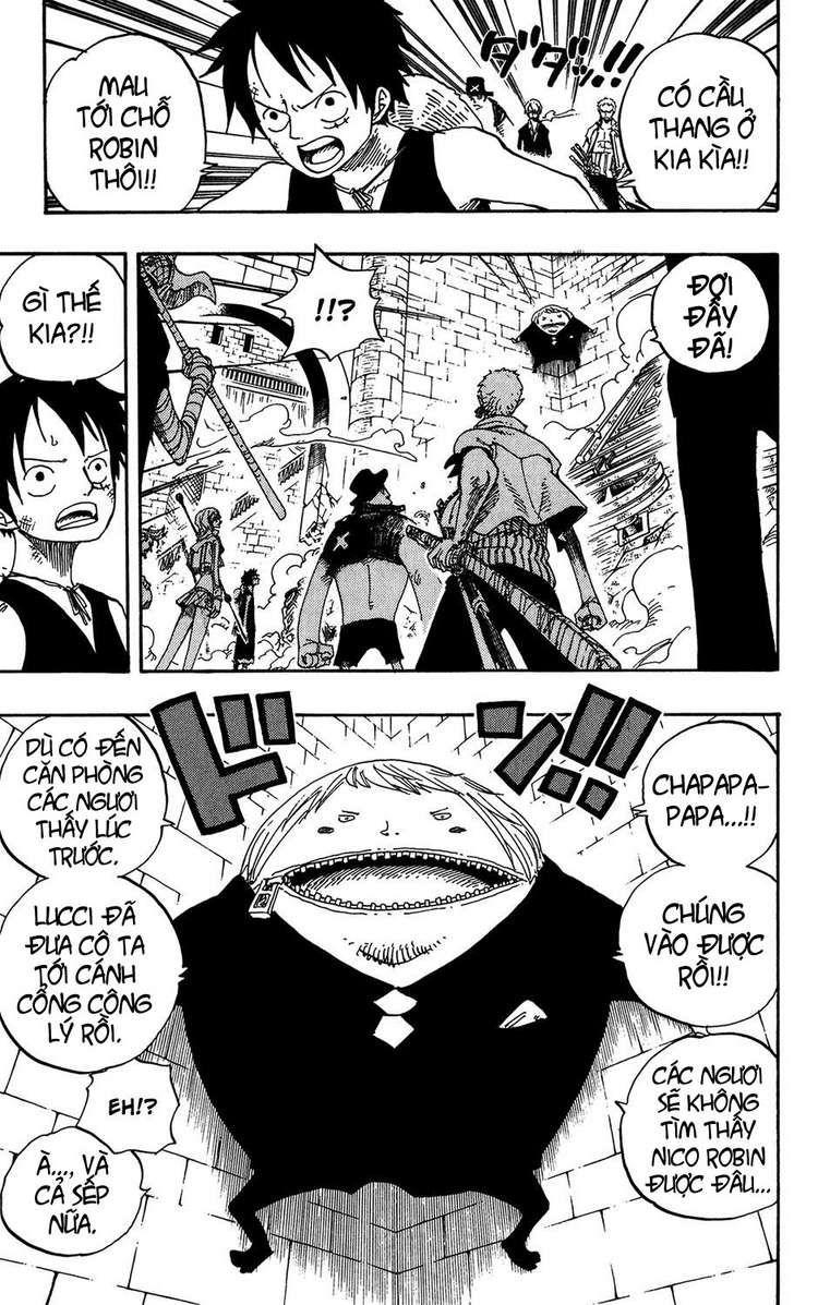 đảo hải tặc - one piece chapter 400 9