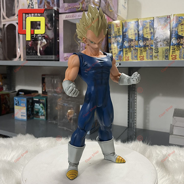 Mô hình Vegeta Super Saiyan SMSP - Figure Vegeta Dragon Ball