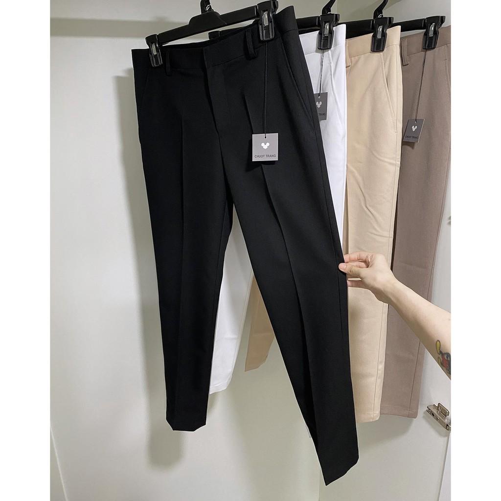 Quần tây Basic Pants (có big size