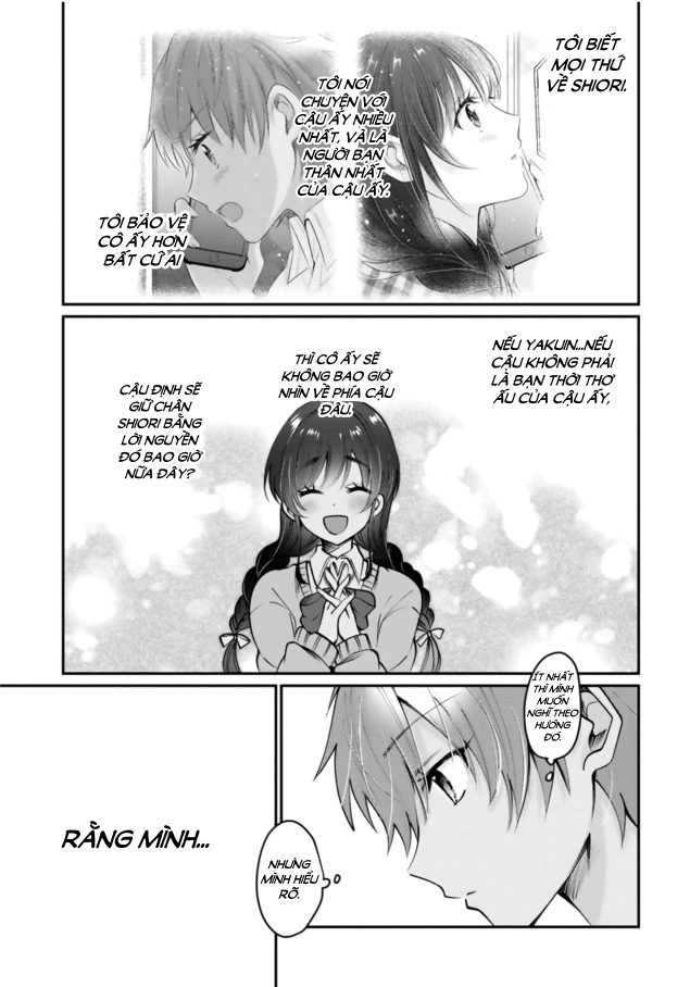 trên tình bạn dưới tình yêu chapter 37.1 11