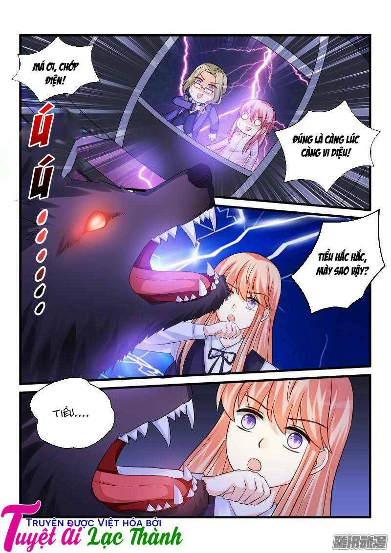 dạy bảo ma vương lão công 2 chapter 75 4