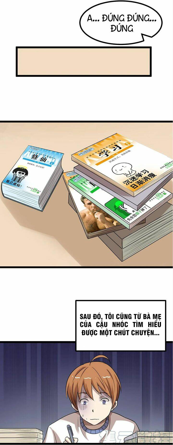 đai ca trở lại tuổi 16 chapter 25 26