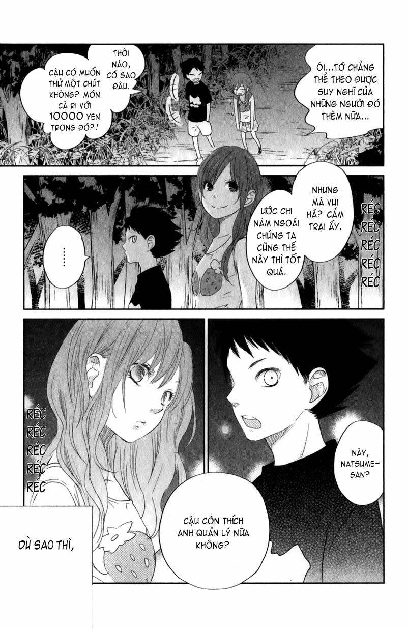 tonari no kaibutsu-kun chapter 32 35