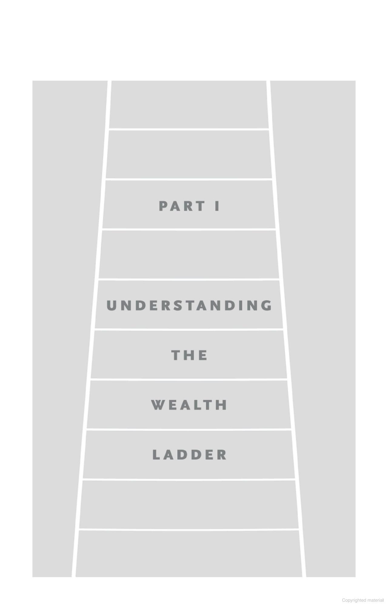 Sách ngoại văn: The Wealth Ladder - Proven Strategies For Every Step Of Your Financial Life